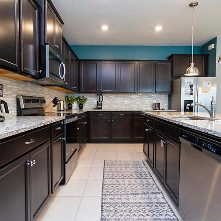 Encantada Rose - A 4 Bed Townhouse Near Disney Kissimmee Extérieur photo