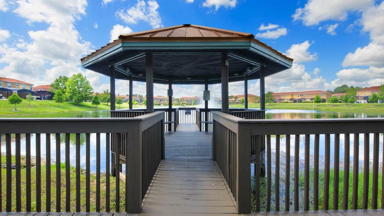 Encantada Rose - A 4 Bed Townhouse Near Disney Kissimmee Extérieur photo