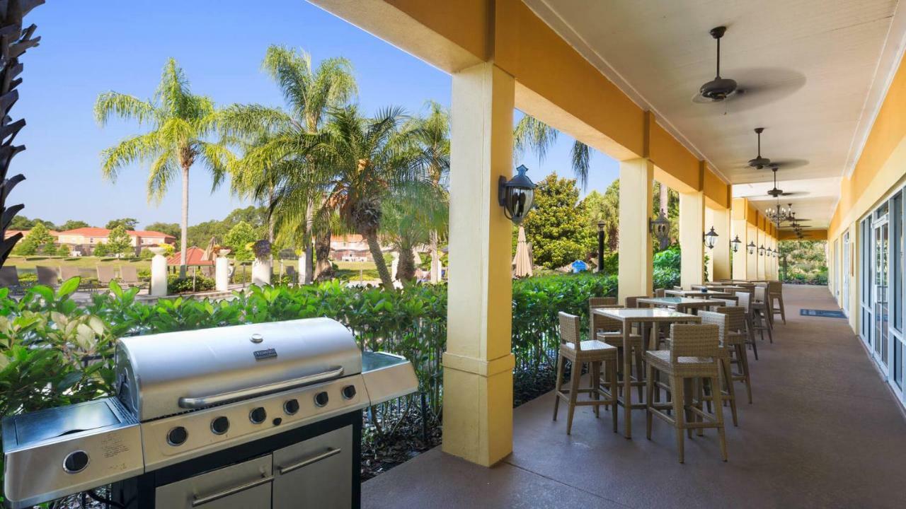 Encantada Rose - A 4 Bed Townhouse Near Disney Kissimmee Extérieur photo