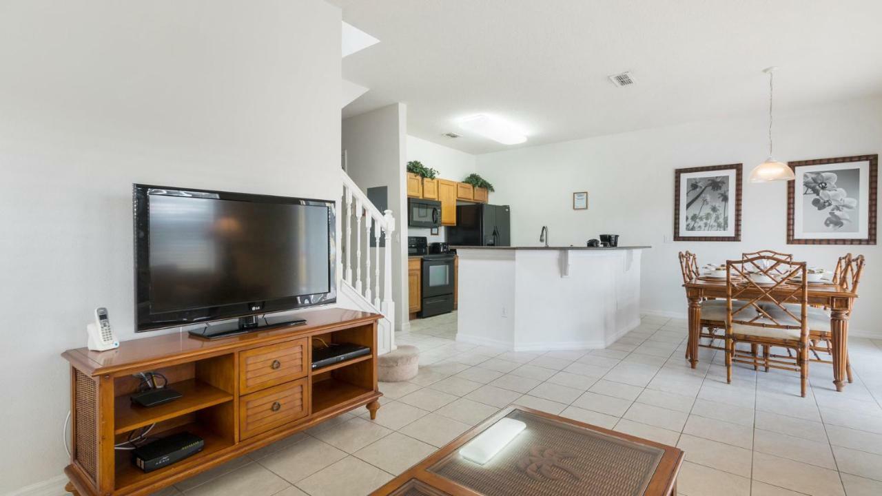 Encantada Rose - A 4 Bed Townhouse Near Disney Kissimmee Extérieur photo