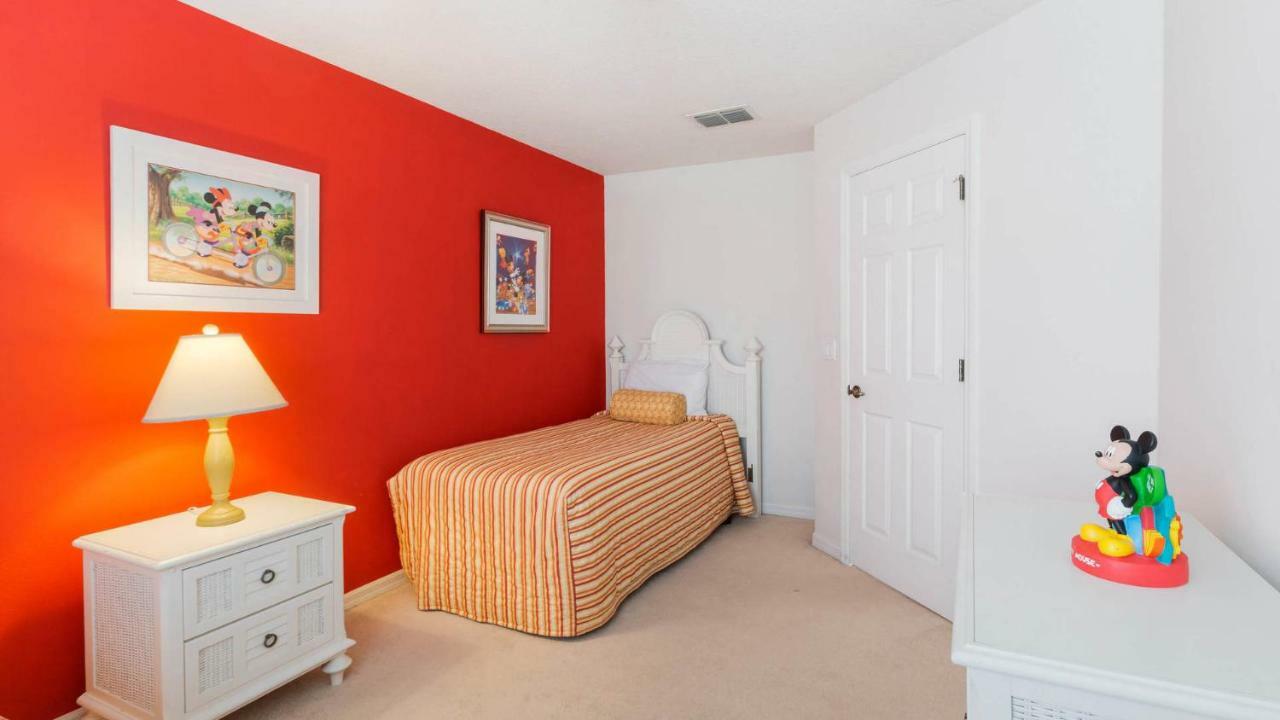 Encantada Rose - A 4 Bed Townhouse Near Disney Kissimmee Extérieur photo